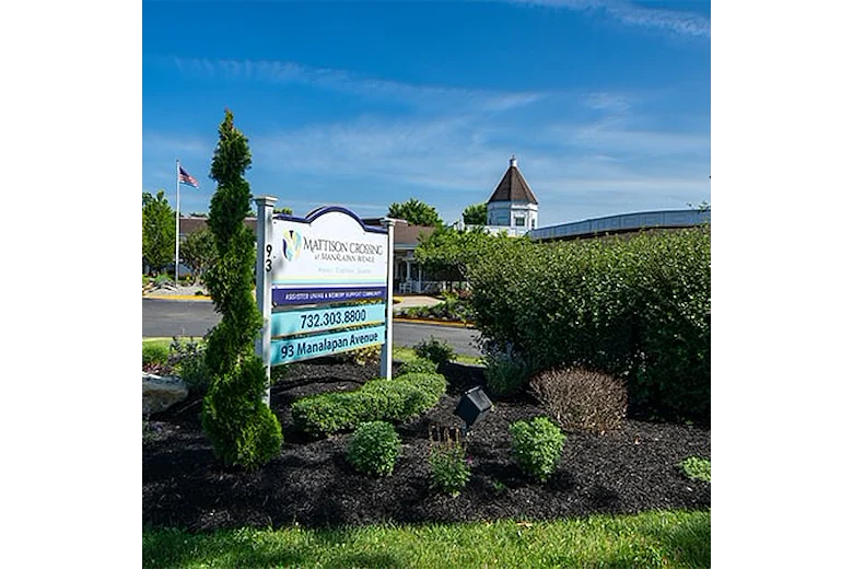 Image of Mattison Crossing at Manalapan Avenue (1)