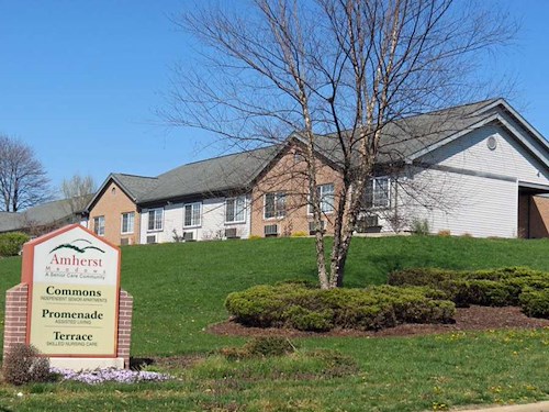 Image of Amherst Meadows Skilled Nursing And Rehab (1)