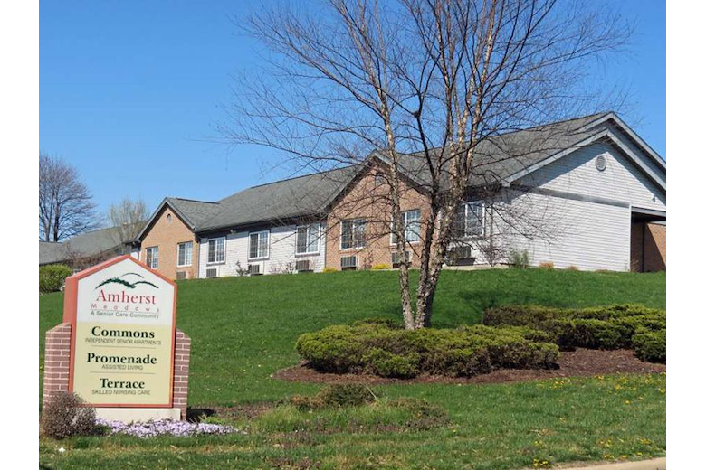 Image of Amherst Meadows Skilled Nursing And Rehab (1)