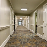 John Knox Village Assisted Living near Kansas City, MO hallway