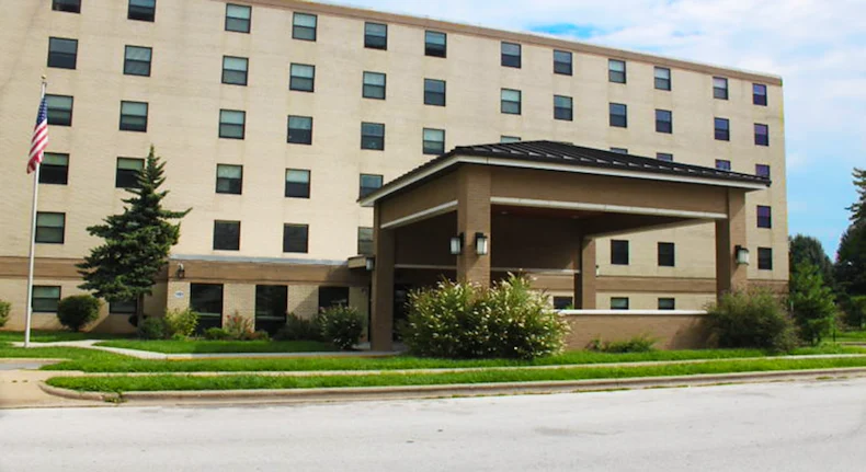 Image of Battlefield Tower Senior Apartments (1)