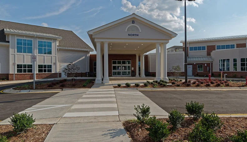 Image of Croasdaile Village (1)