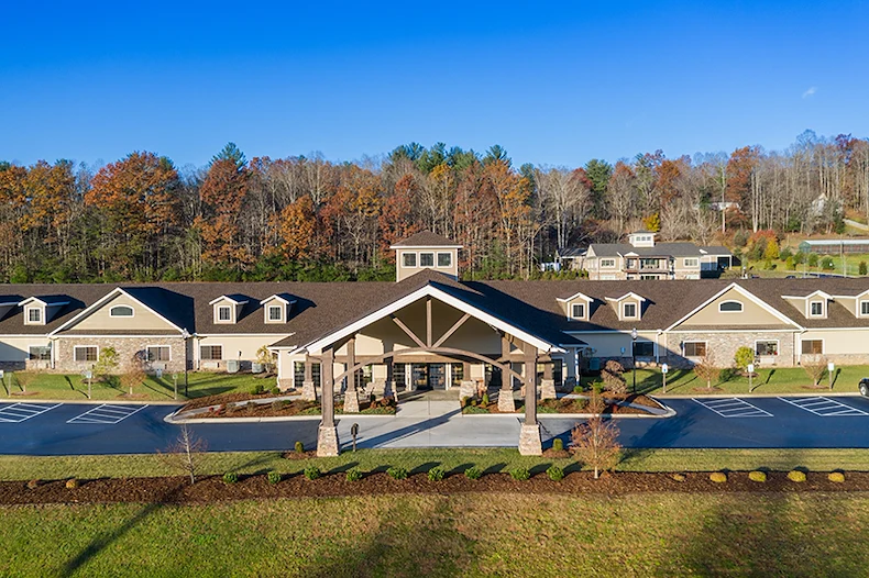 Image of The Lodge At Mills River (1)