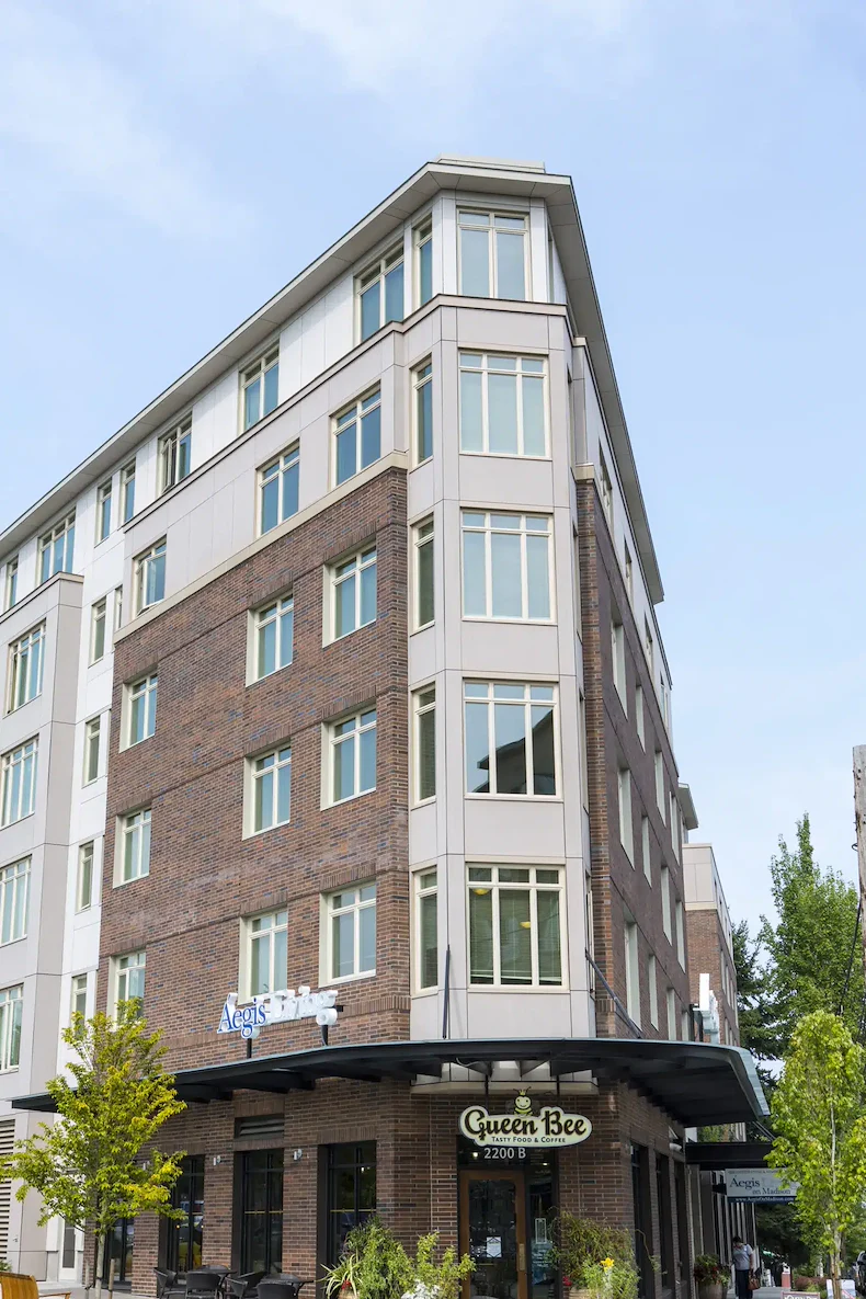 Image of Aegis Living Madison (1)