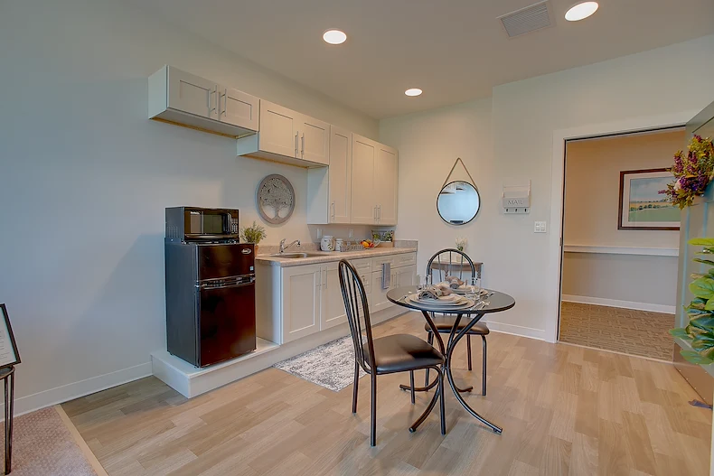 Image of Evergreen Village at Fort Wayne (9)