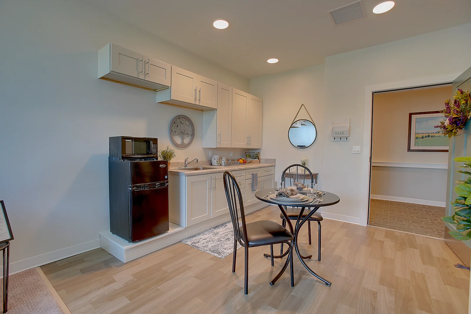 Image of Evergreen Village at Fort Wayne (9)