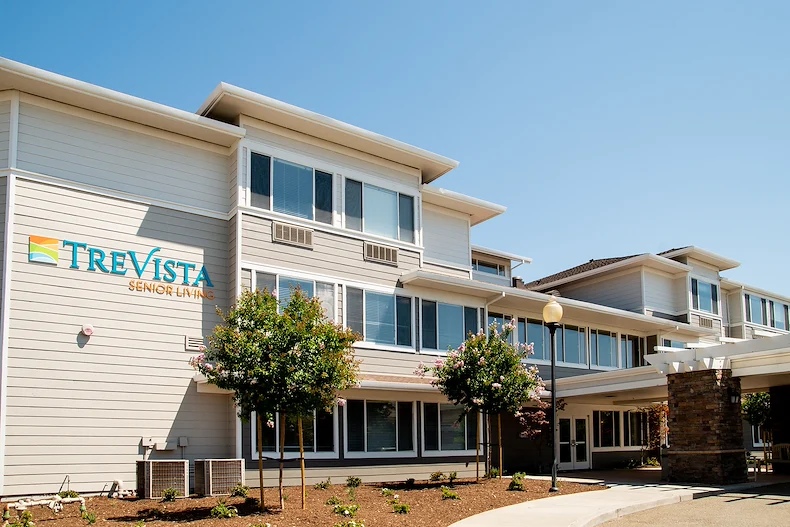 Image of TreVista Senior Living at Antioch (1)