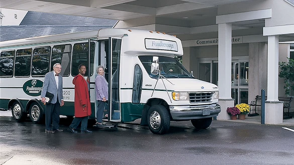 Image of Foulkeways at Gwynedd - Abington House Assisted Living (4)