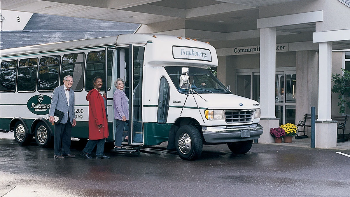 Image of Foulkeways at Gwynedd - Abington House Assisted Living (4)