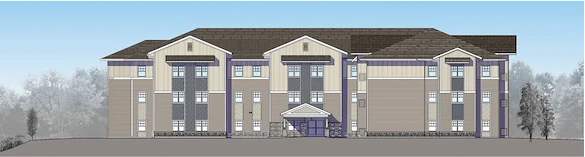 Image of Maple Heights - Beacon Grove Apartments (2)