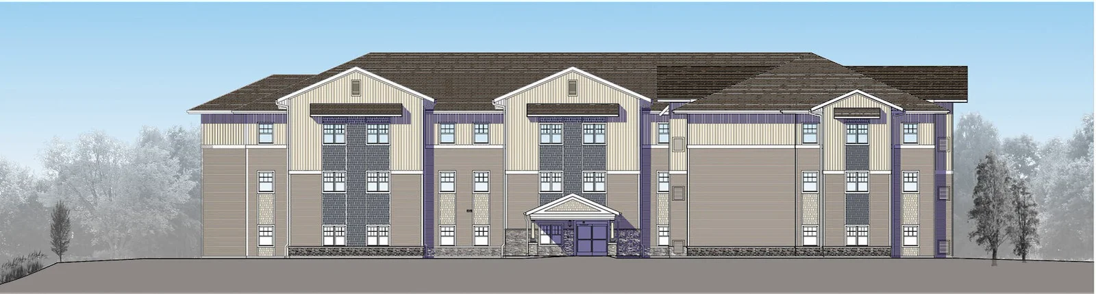 Image of Maple Heights - Beacon Grove Apartments (2)