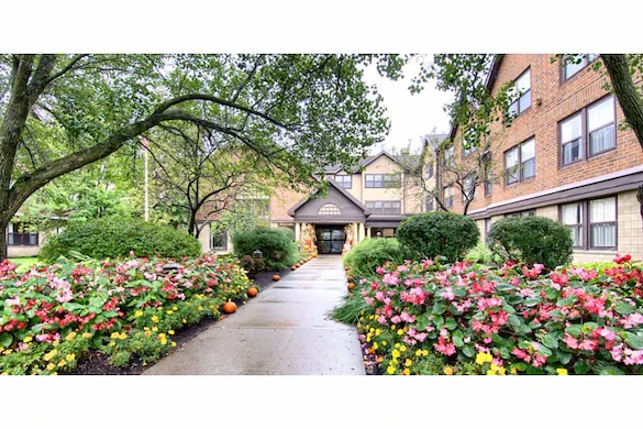 The Gables of Brighton - Outside Front Picture of Community - Willow Ridge Senior Living