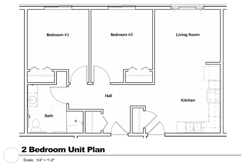 Image of Northport Senior Apartments (5)