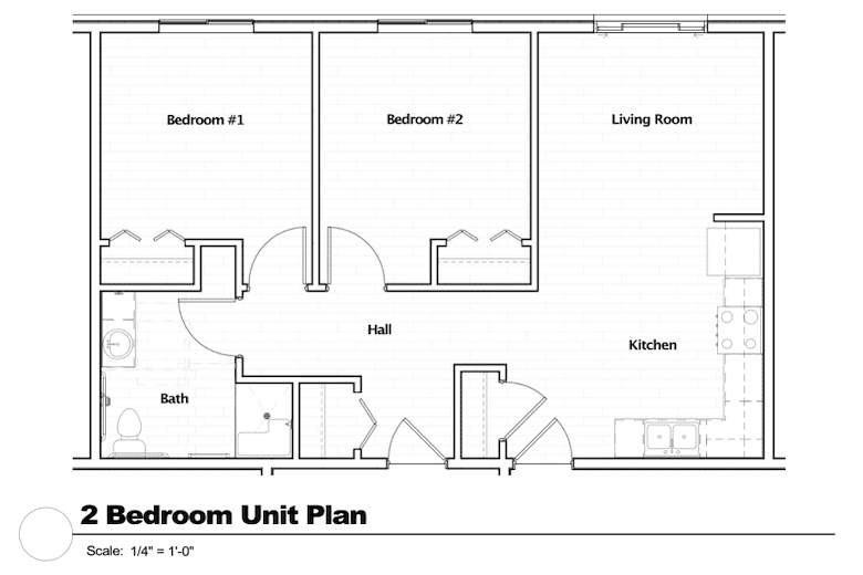 Image of Northport Senior Apartments (5)