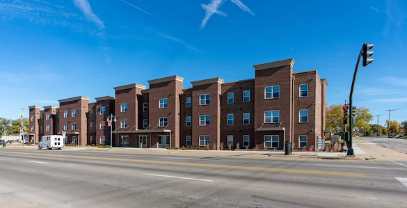 Image of Keokuk Senior Lofts (1)