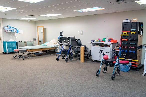 Image of Edna Tina Wilson Living Center (2)