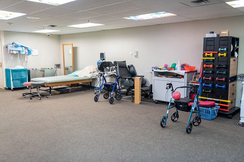 Image of Edna Tina Wilson Living Center (2)
