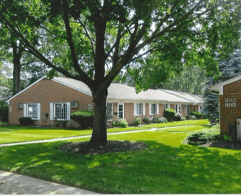 Image of Stafford Village (1)