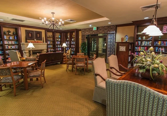 Image of Las Ventanas Skilled Nursing and Rehab (4)