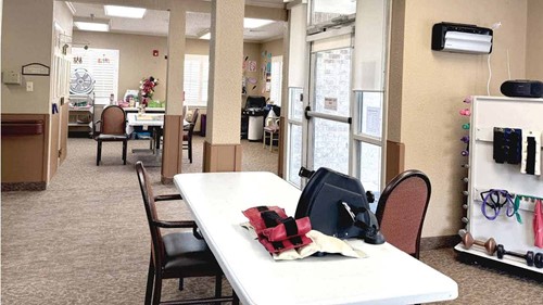 Image of Forsyth Rehabilitation & Health Care Center (6)