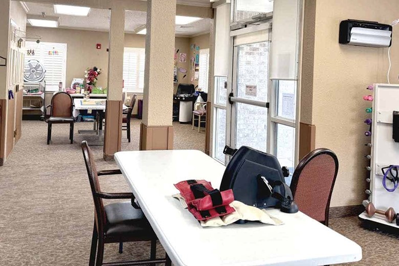 Image of Forsyth Rehabilitation & Health Care Center (6)