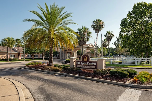 Image of Life Care Center Of Jacksonville (1)