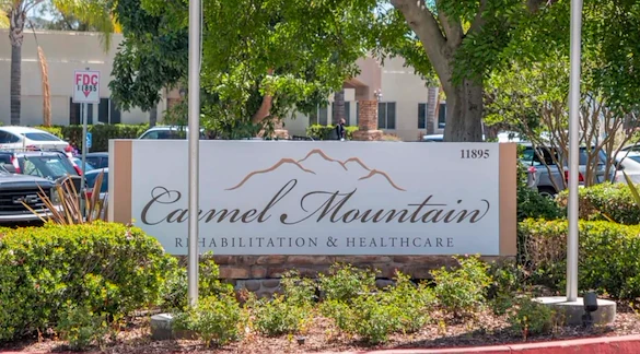 Image of Carmel Mountain Rehabilitation & Healthcare (1)