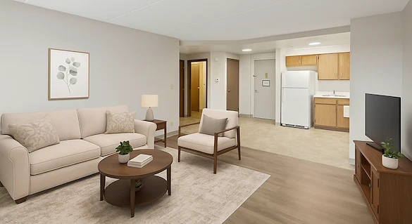 Image of Washington Towers Senior Apartments (2)