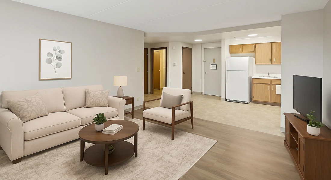 Image of Washington Towers Senior Apartments (2)
