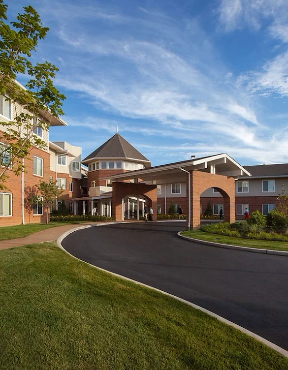 Image of SSM Health Depaul Hospital - Anna House (1)