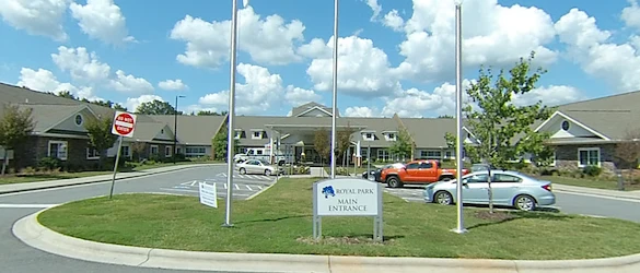 Image of Royal Park of Matthews Rehabilitation and Health Center (2)