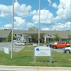 Image of Royal Park of Matthews Rehabilitation and Health Center (2)
