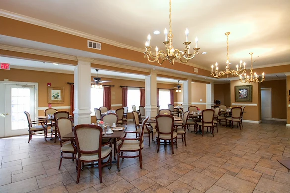 Image of Oaks at Fayetteville (2)