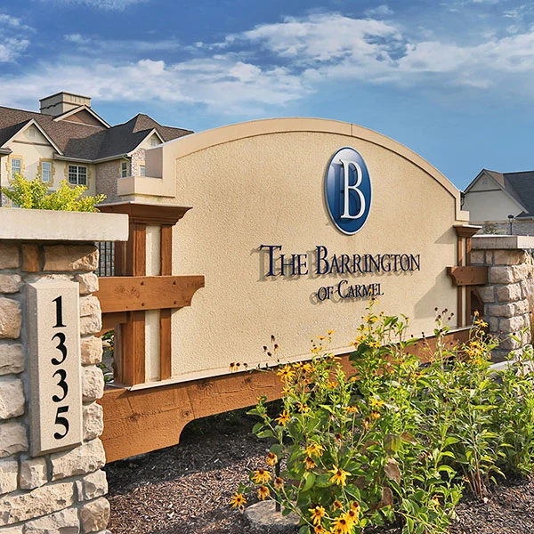 Image of The Barrington of Carmel - Senior Living (1)