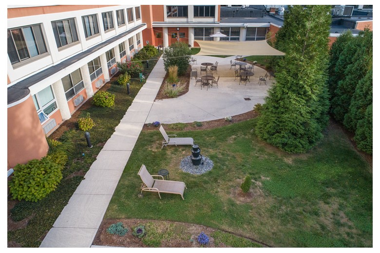Image of Ludlowe Center For Health & Rehabilitation, LLC (2)