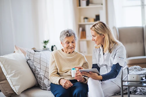 HomeWell Care Services Boulder / Denver Photo (4)