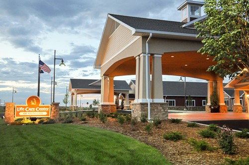 Image of Life Care Center Of Stonegate (1)