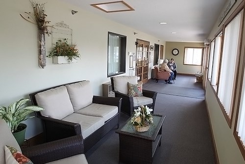 Image of Ecumen Litchfield- Gloria Dei Manor (8)