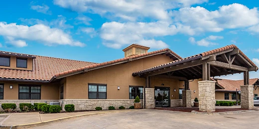 Chelsea Place Memory Care front exterior