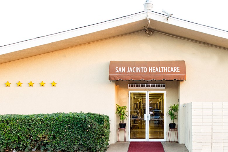 Image of San Jacinto Valley Post Acute (1)