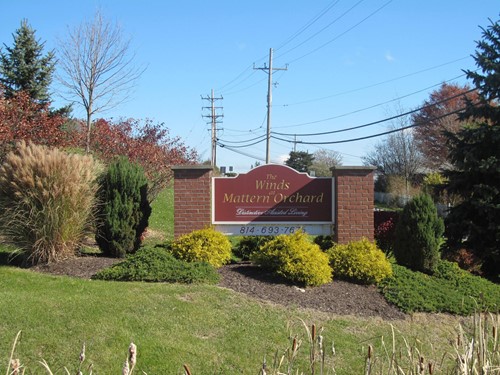 Image of The Winds at Mattern Orchard by New Perspective (2)