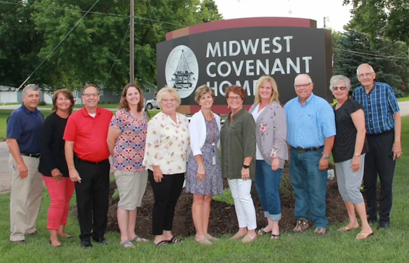 Image of Park Villa Apartments - Midwest Covenant Home (1)