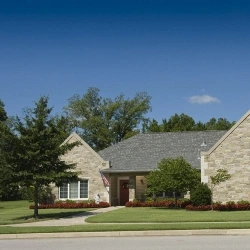 Covenant Living at Inverness in Tulsa, OK, front exterior