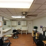 Marian Oakland Independent Living beauty salon