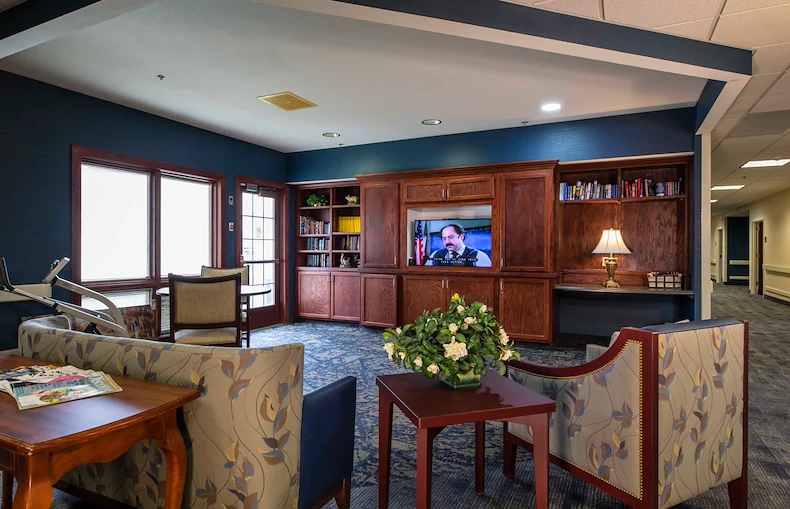 Image of Pioneer Ridge Health & Rehab (3)