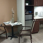 Luxury Living Center