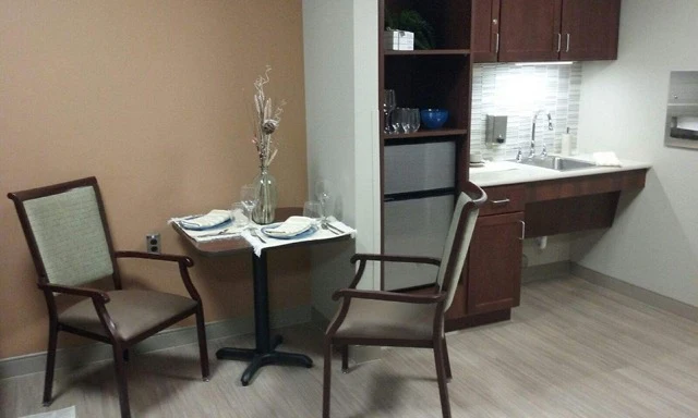 Luxury Living Center