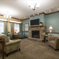 Image of Spring Arbor of Steele Creek (5)
