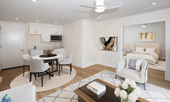 Image of The Sequoias Portola Valley Senior Living (4)