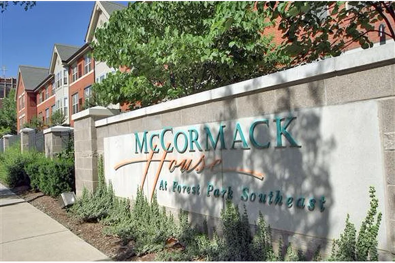 Image of McCormack House at Forest Park Southeast (2)